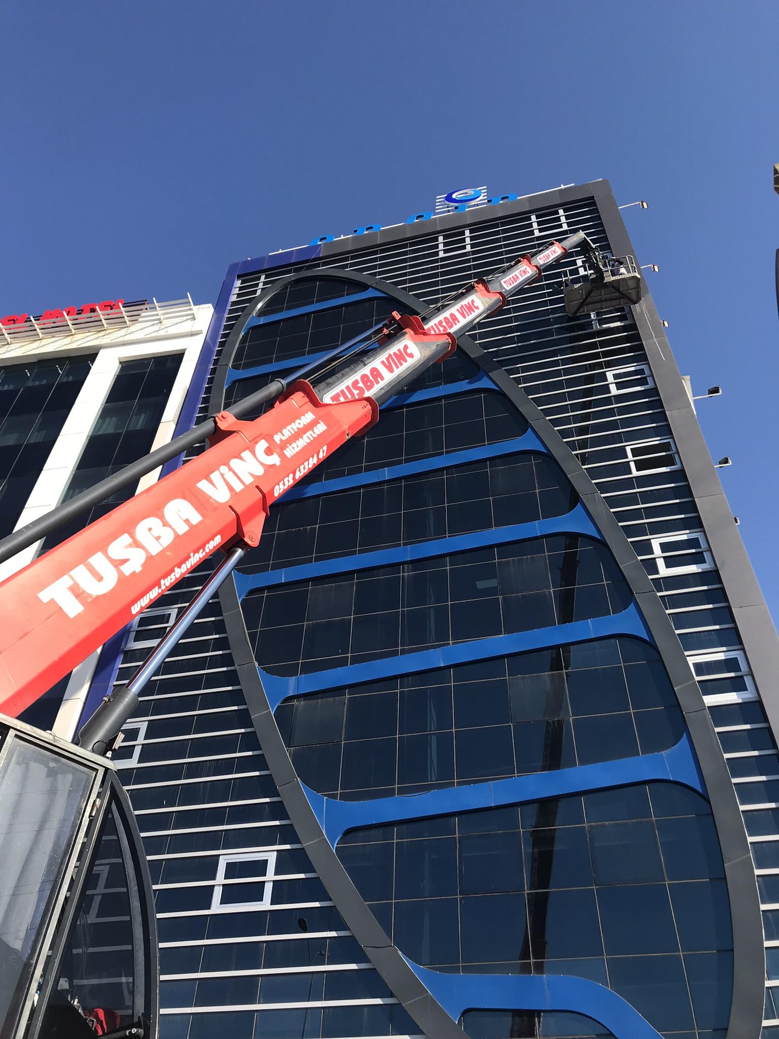 Dış Cephe Temizliği
