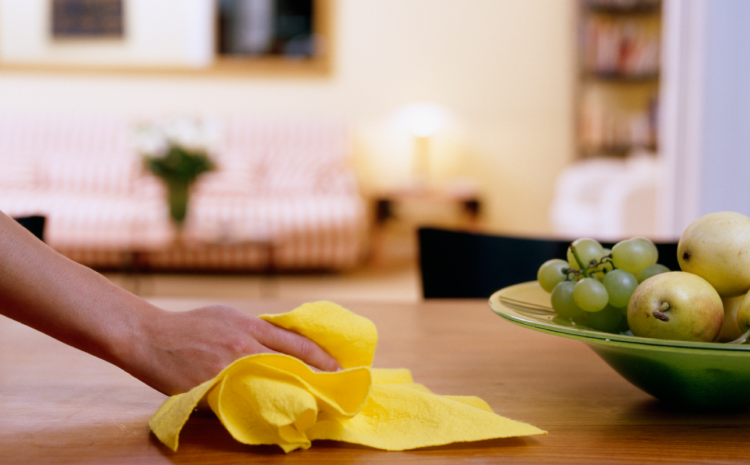  Evde Doğal Temizlik Ürünleri Nasıl Yapılır?