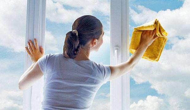 Yeni Ev Cam Temizliği Nasıl Yapılır? Tuşba Temizlik